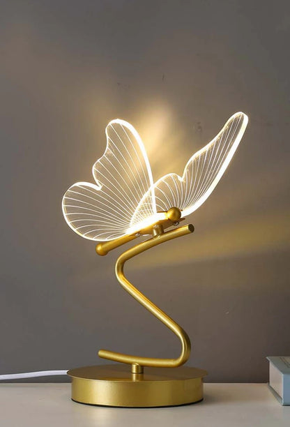 Butterfly Glow Lamp
