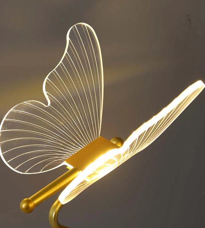 Butterfly Glow Lamp