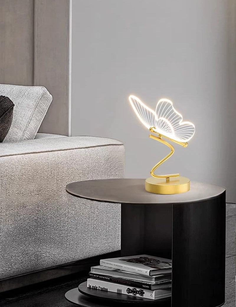 Butterfly Glow Lamp