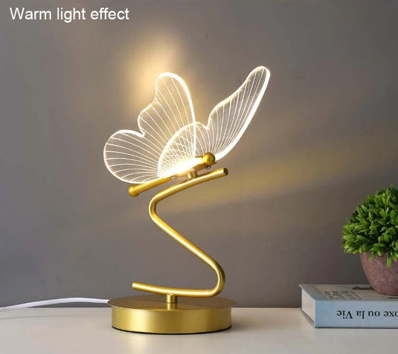 Butterfly Glow Lamp