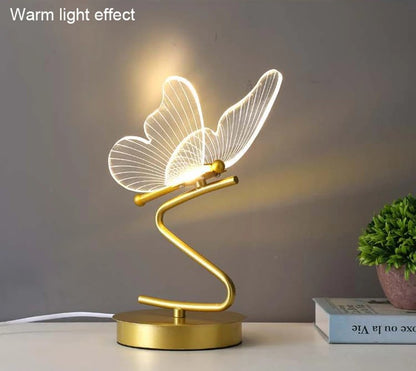 Butterfly Glow Lamp