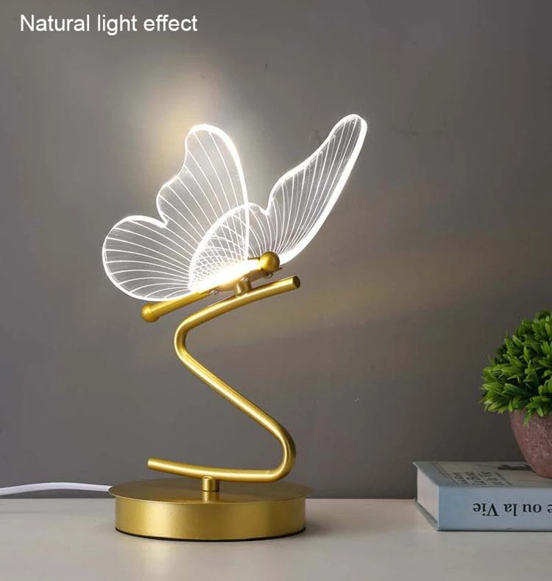 Butterfly Glow Lamp