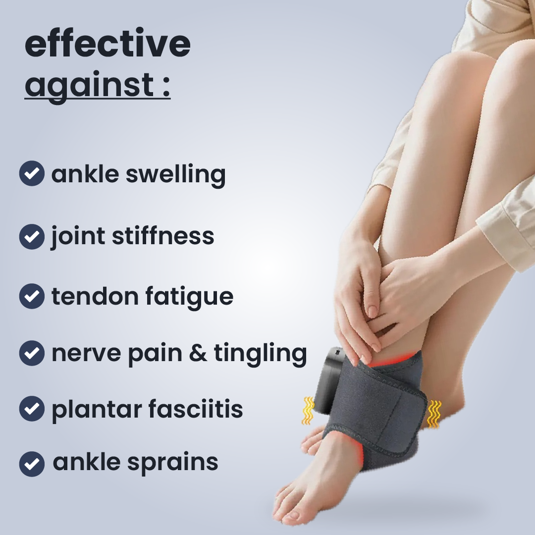 AnkleEase 3-in-1 Massager