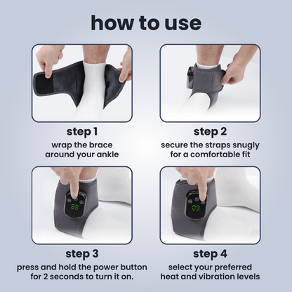 AnkleEase 3-in-1 Massager
